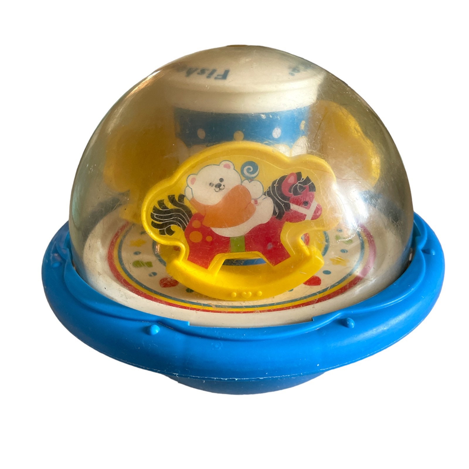 Fisher price chime ball discount