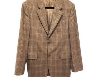 60s ヴィンテージ　GUN CLUB Wool Jacket Vtg 50s 60s Green Wool Car Club Jacket Mens 48 XL Rockabilly VLV