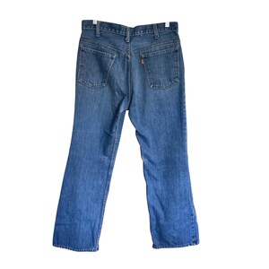 Vintage Levi 517 Size 29 - Etsy