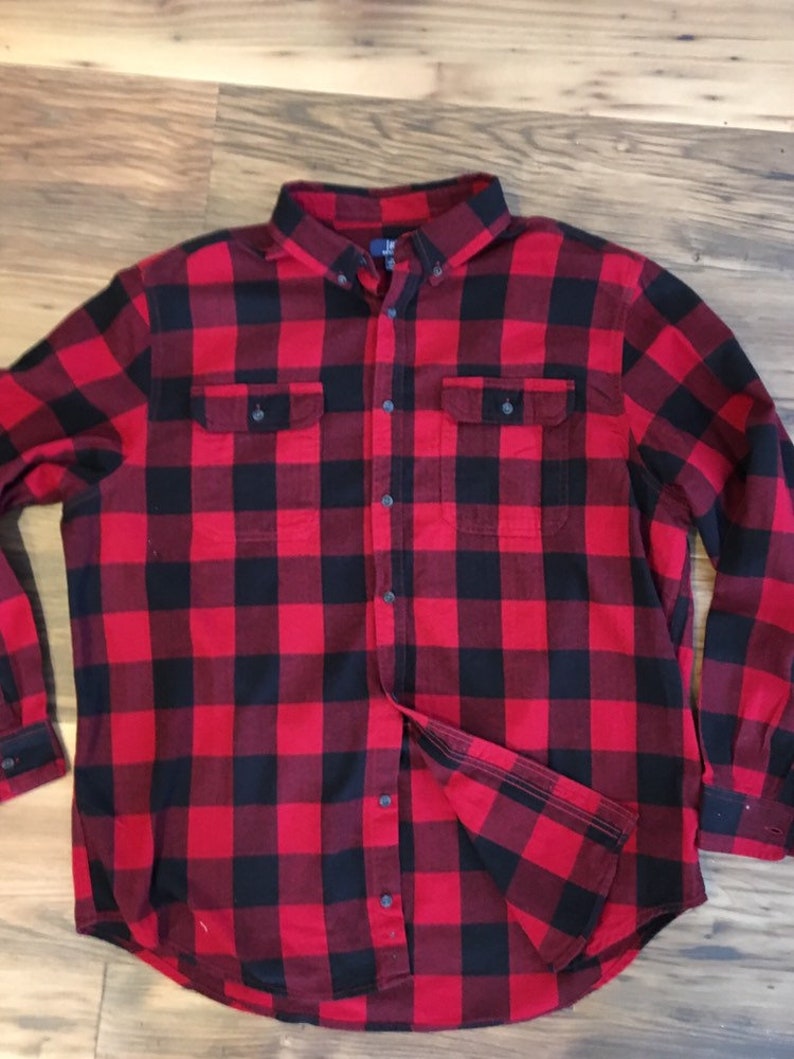 Funny Upcycled Flannel Shirt he Used to Be My Cup of - Etsy