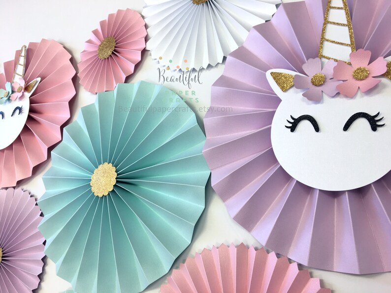 Unicorn Party Decor Unicorn Backdrop Unicorn Party Decor Etsy UK