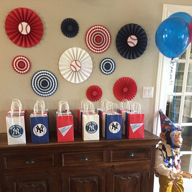 Baseball Baby Shower Sports Baby Shower Baseball Backdrop Etsy