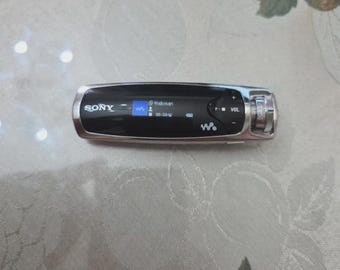 Reproductor digital Sony NW-S703F MPE