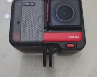Caméra d'action Insta360 One RS με 48 MP