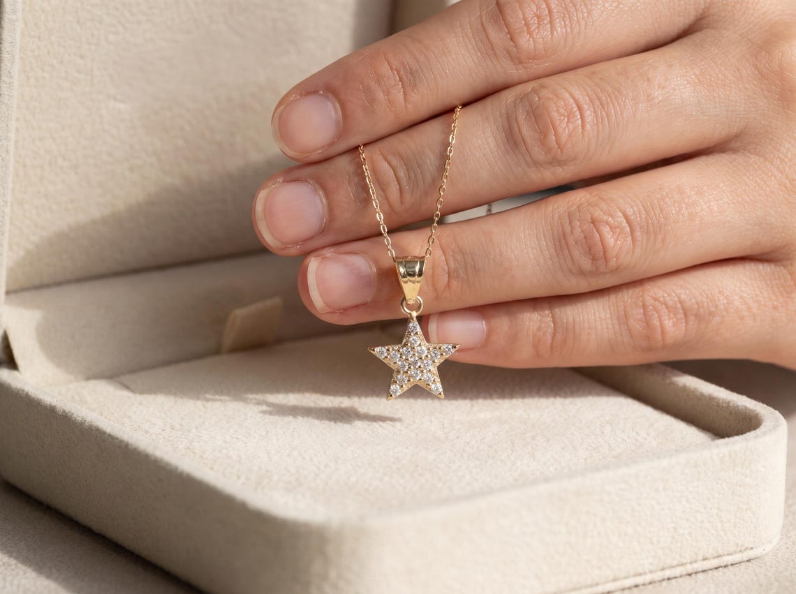 Star Jewelry Meaning: Five-Point, Eight-Point and Celestial Gold Styles