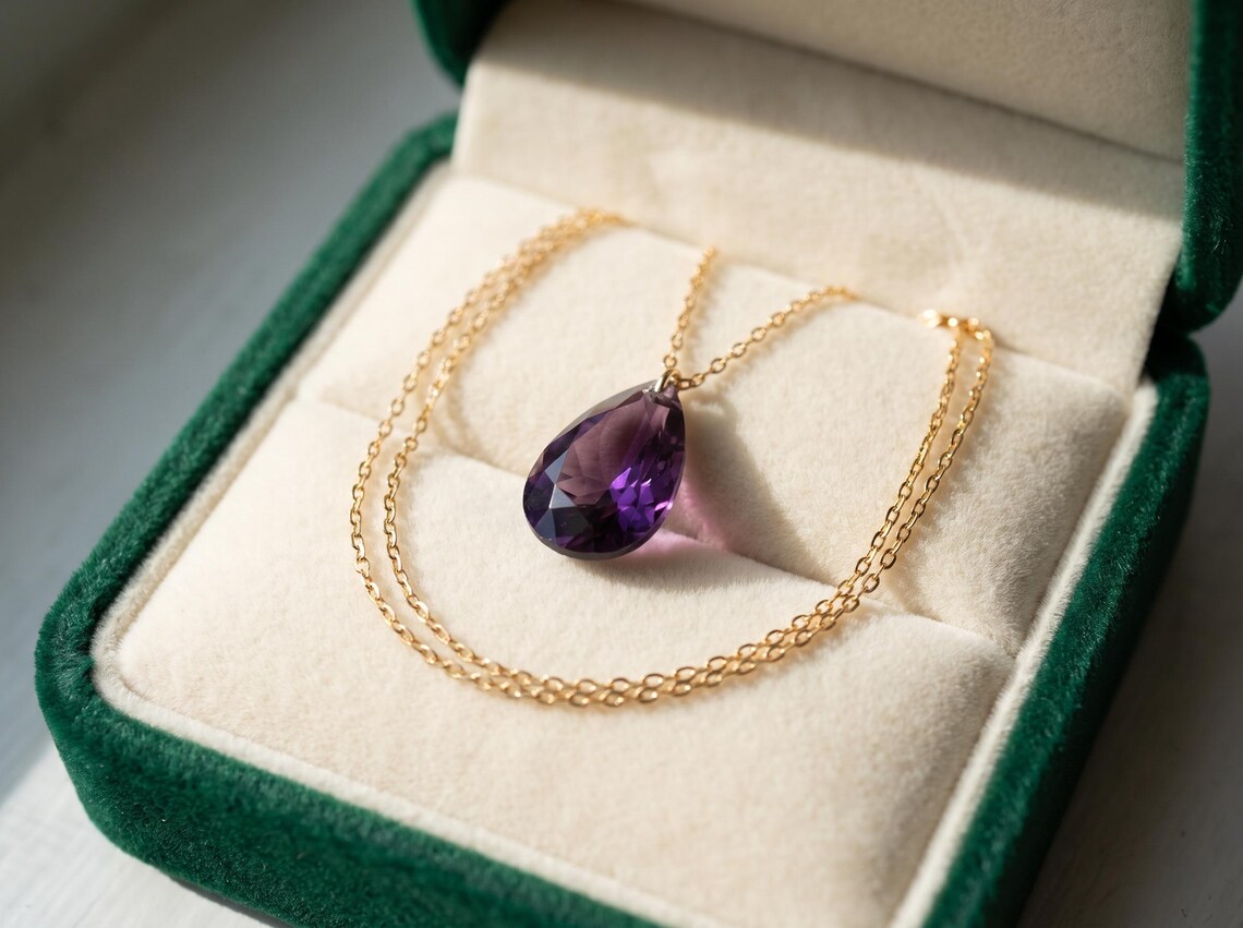 Gemstone Meanings in Gold Jewelry: Amethyst, Topaz, Turquoise and More