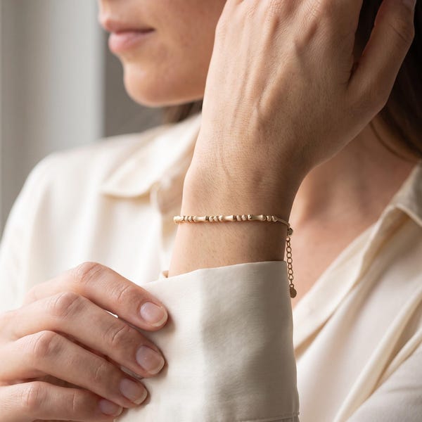 Gold Jewelry Gifts for Mom: Mother's Day, Birthdays and New Moms