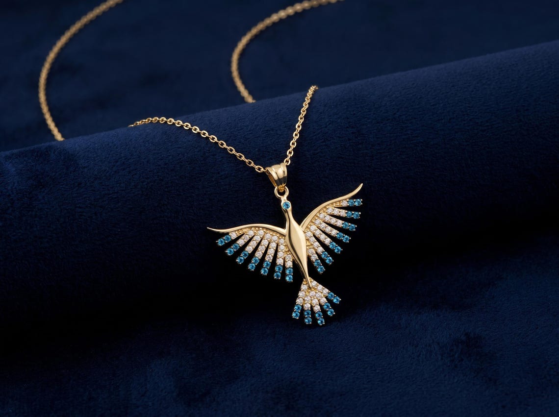 Phoenix Jewelry Meaning: Rebirth, Resilience and the Firebird Myth
