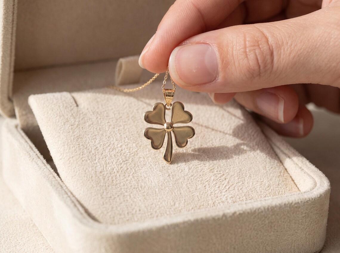 Four Leaf Clover Jewelry Meaning: Folklore, Styles and Gifting Ideas