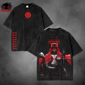 Gaming Vintage Acid Washed Shirt- StreetWear Gamer Shirt , Gift For Boyfriend , Marathon