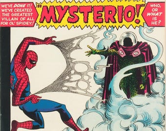 Amazing Spider-man #13 Photocopy Comic Book Replica