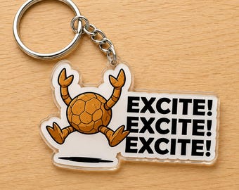 Funny Fanart Project Hail Mary Acrylic Keychain | Rocky Keychains | Amaze fan art, Backpack Charm