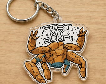 3 Style Fanart Project Hail Mary Acrylic Keychain | Rocky Keychains | Amaze fan art, Backpack Charm