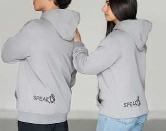 Speak Up Hoodie