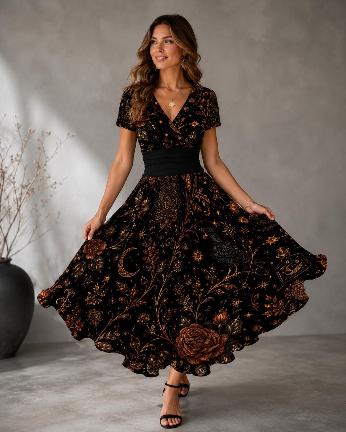 inexpensive plus size formal dresses LaDivine PT004C Fitted Long Dress Size:3-4 years LaDivine Style fabric-knit HOMEHOT Toddler/Little Boys Oxford