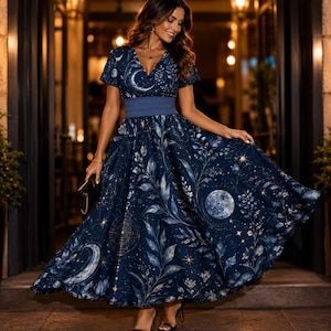 witchy cocktail dresses Witchy Cocktail Dress