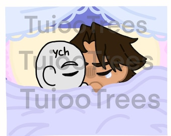 Porte-clés YCH, douane ! Avec Michael Afton ! Yumeship !