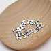 see more listings in the Silver Tone Charms section