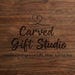 Jennifer from carved gift studio