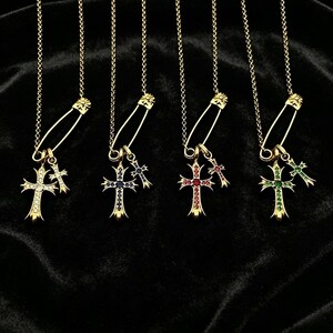 Chrome hearts necklace - Etsy 日本