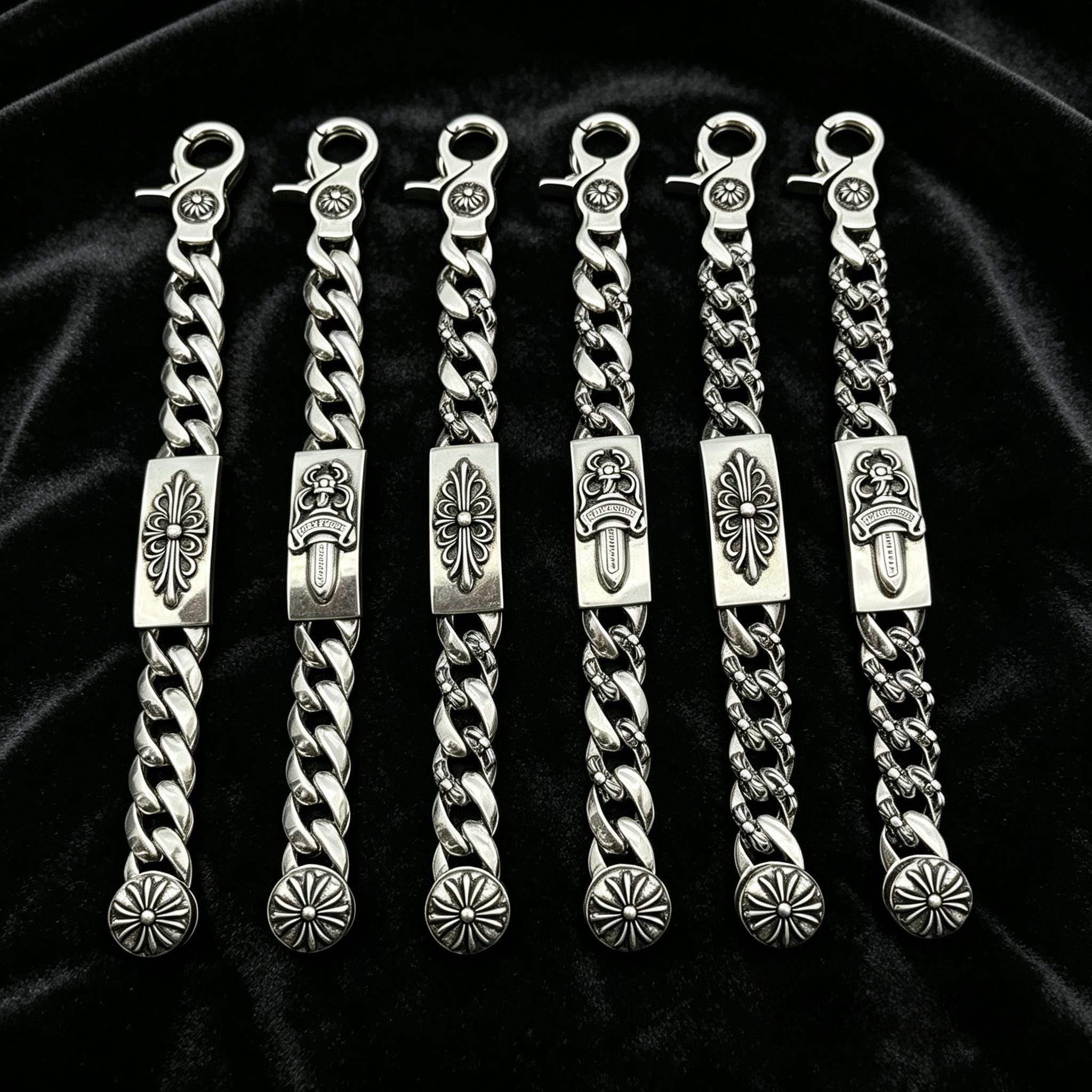 Chrome hearts 925 - Etsy 日本