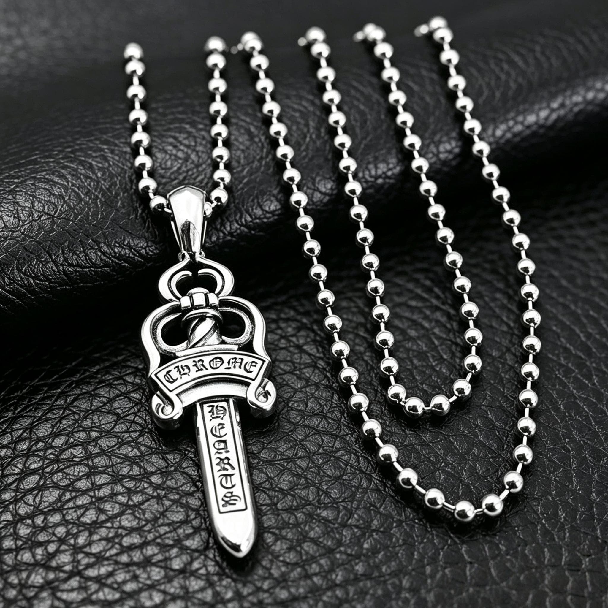 Chrome hearts dagger - Etsy 日本