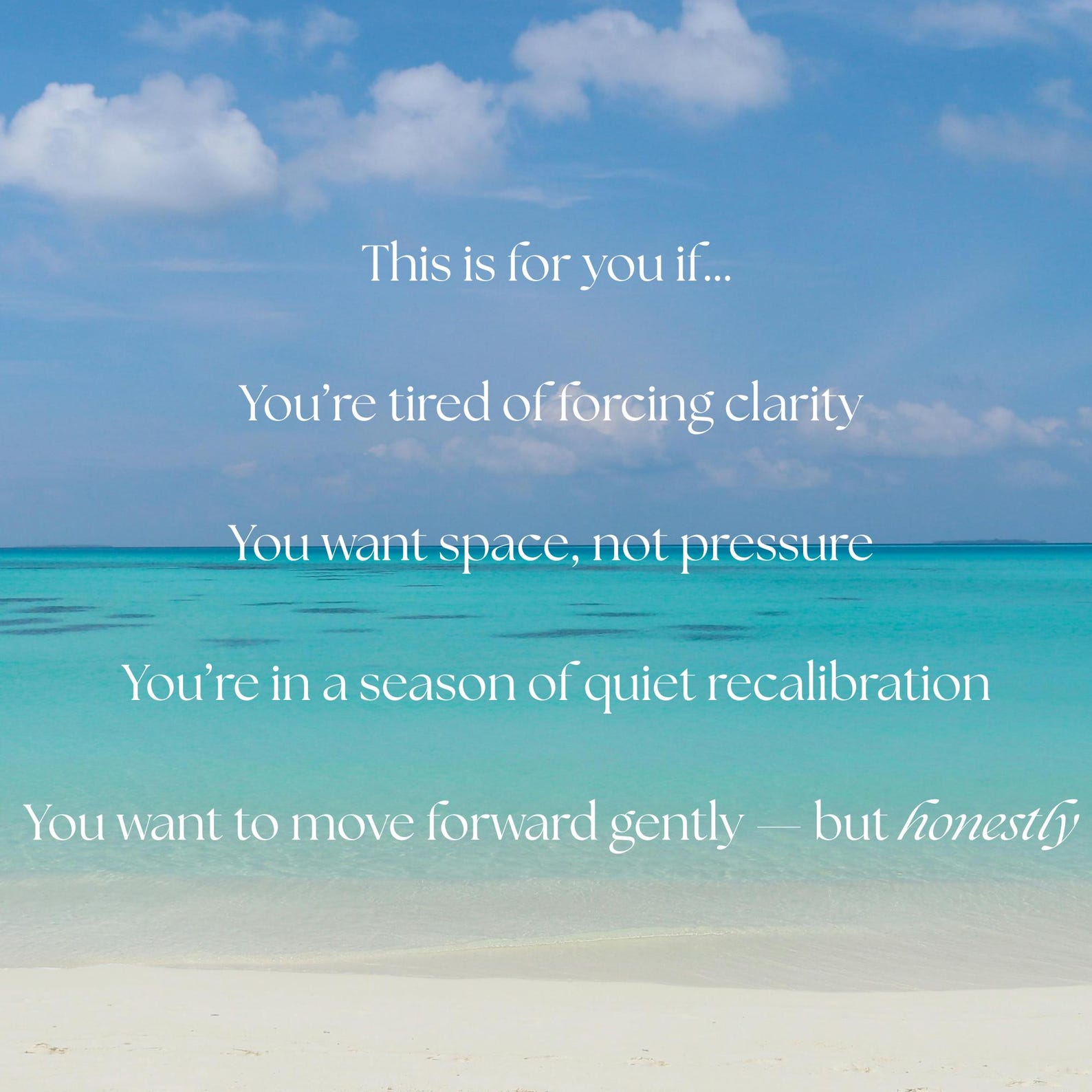 Monthly Life Reset Workbook | Guided Journal for Clarity, Calm (digital ...