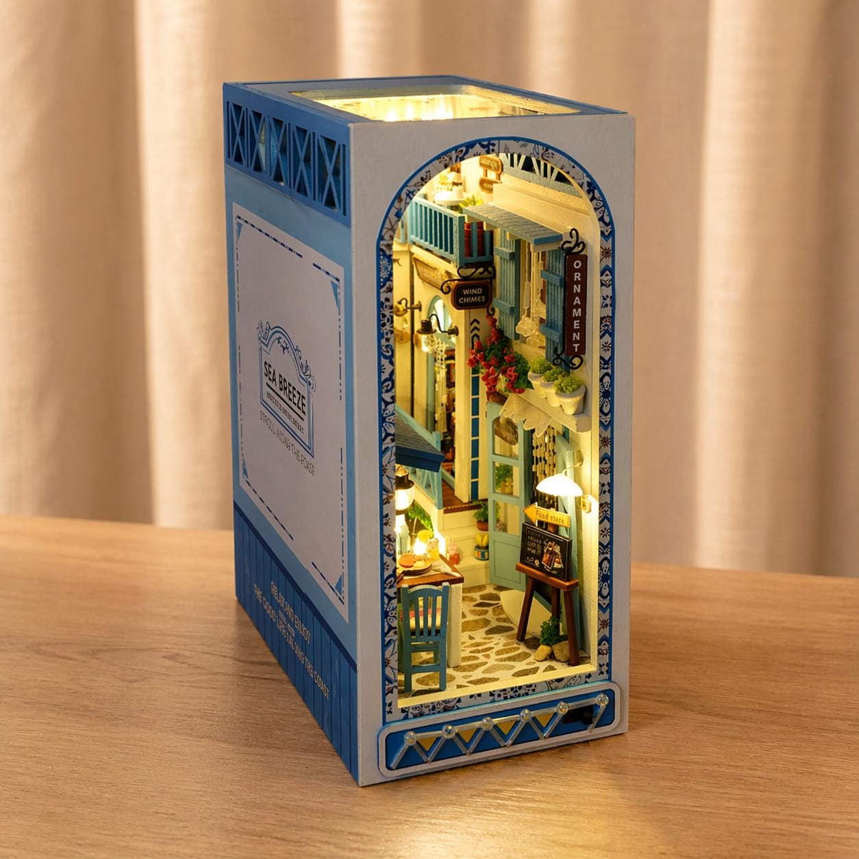 Anavrin book nook - Etsy 日本