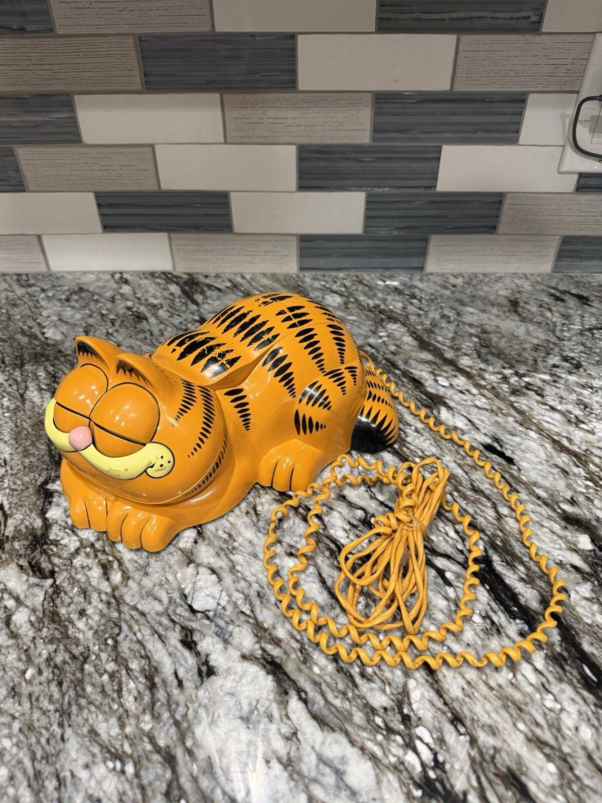 Vintage Garfield Collectibles - Etsy