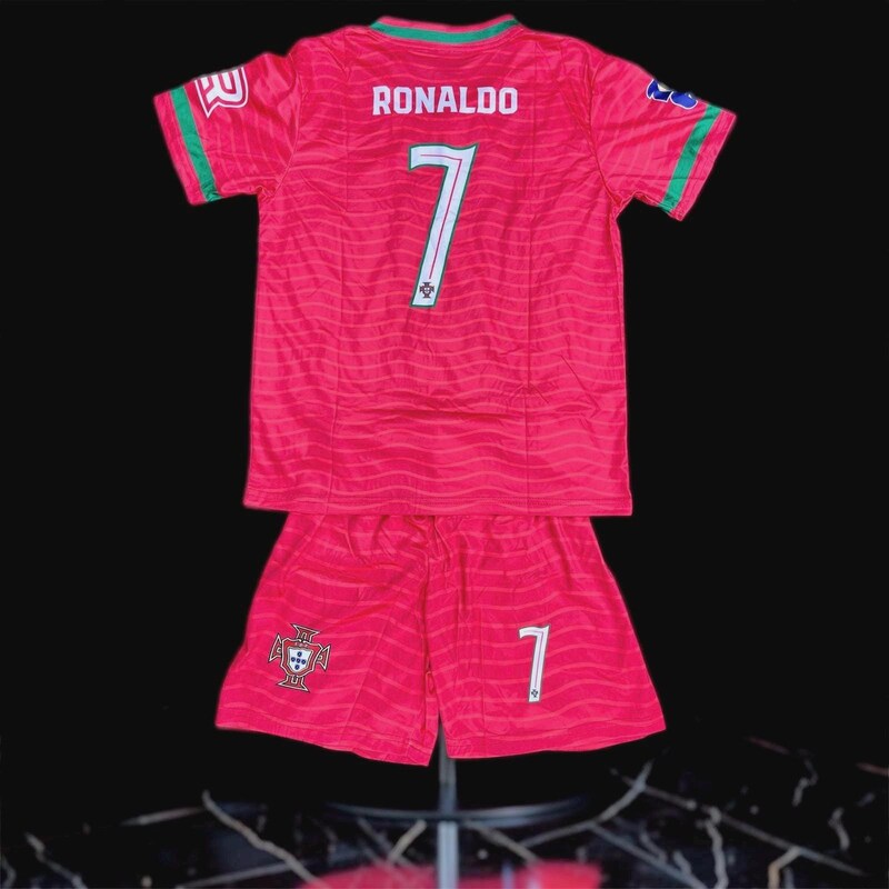 Ronaldo Jersey Kits Etsy