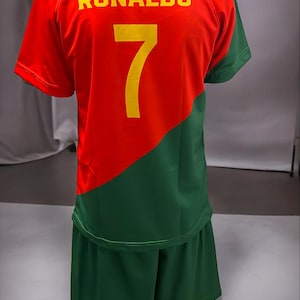 Ronaldo jersey youth - Etsy 日本