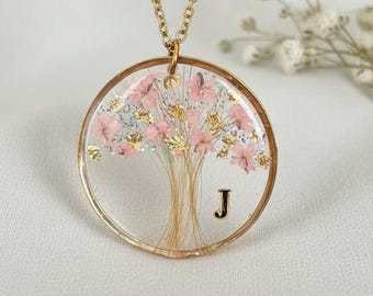 Custom pet fur memorial jewelry| Pendant with animal hair, animal ashes, cat hair, dog hair, baby or child's hair