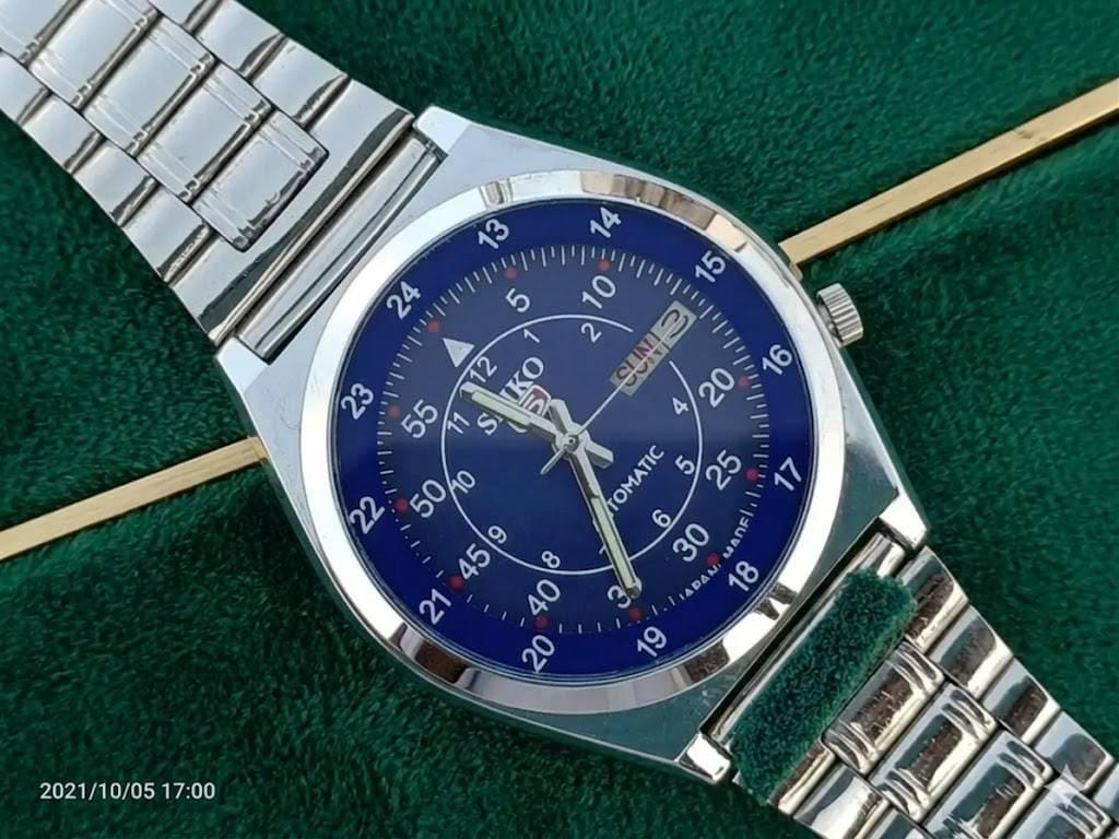 Seiko 7009 watch - Etsy 日本