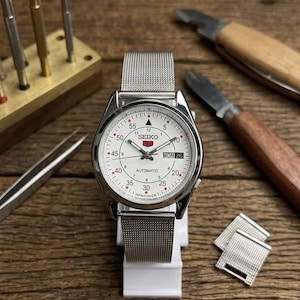 Seiko milanese - Etsy 日本