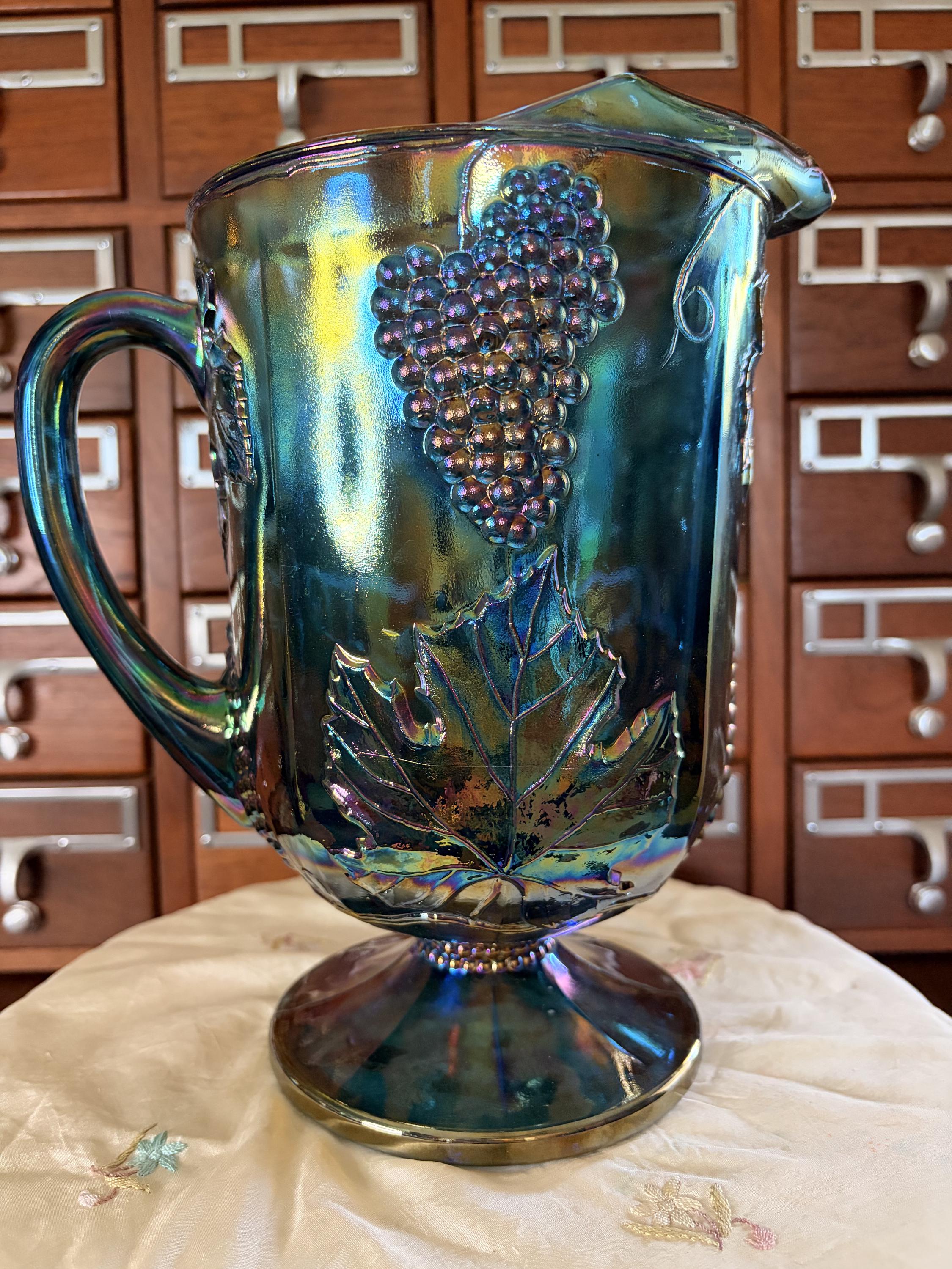 Indiana Glass Vintage - Etsy