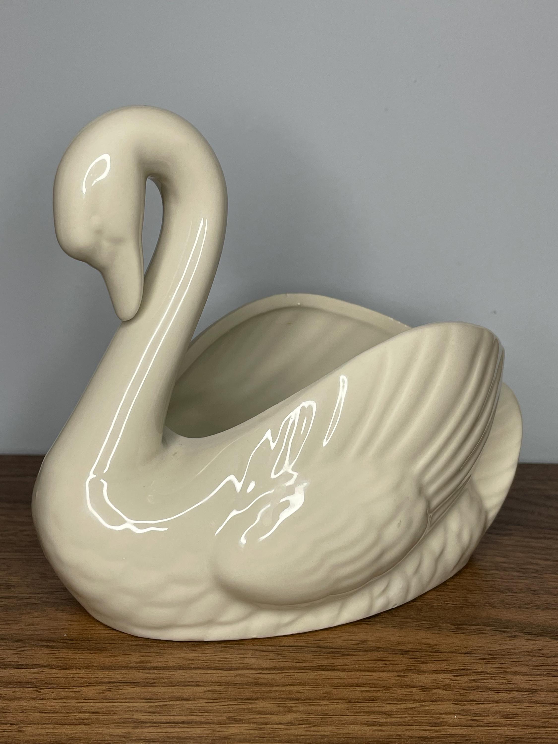 Figurine Cygne blanc - La Vie Sauvage | Papo France