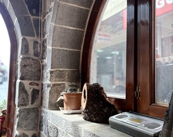 Fotografía gastronómica de Diyarbakir / Arte mural de la cocina turca (descarga digital)