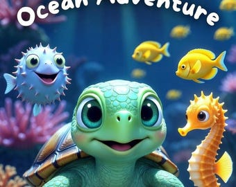 Las aventuras oceánicas de Tilly la tortuga