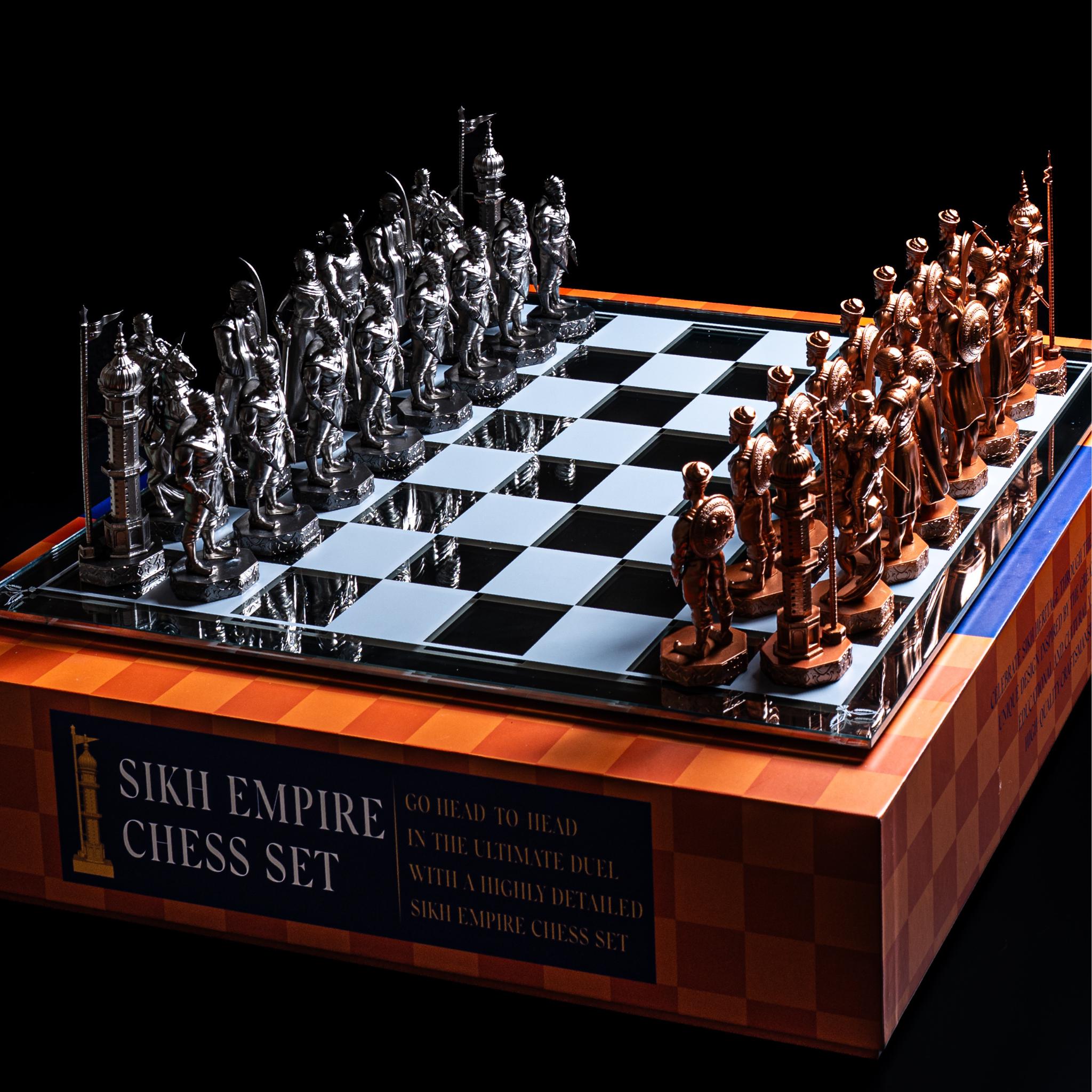 Ottoman chess set - Etsy 日本