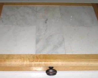 Marble Cheese Board