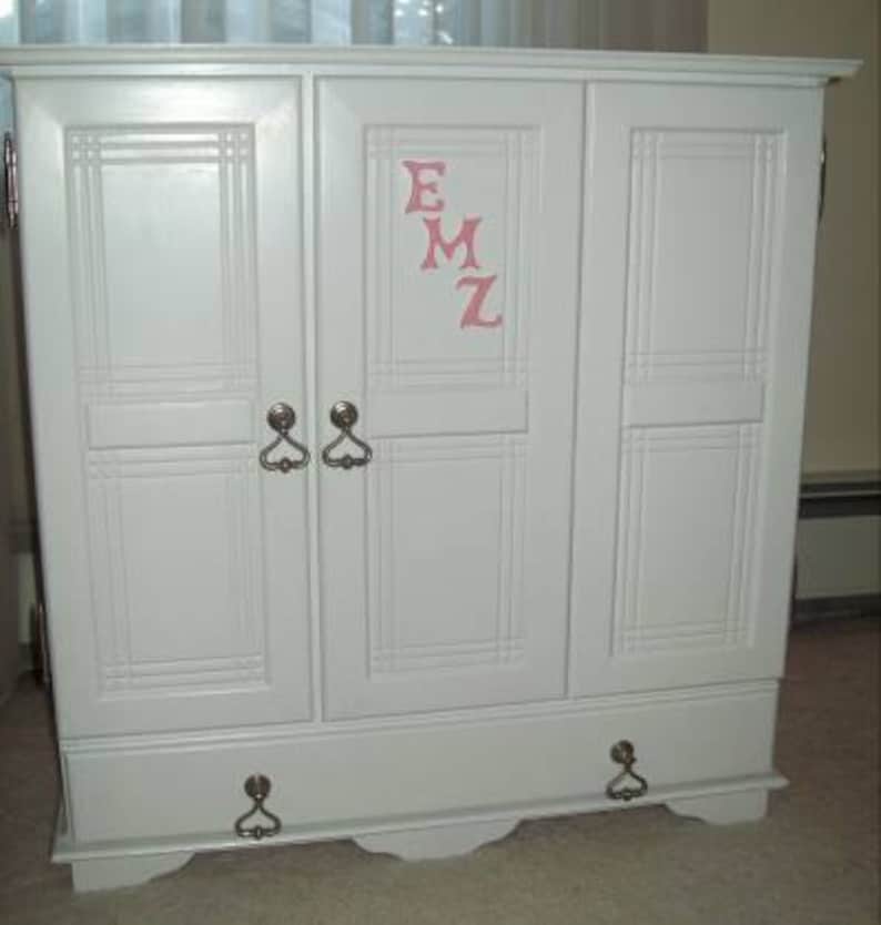 Doll Armoire Etsy