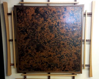 Copper Wall Art