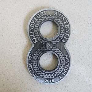 Silver Bullion Prop Replica | USA Stock | American Eagle | Perth Mint | Scottsdale Lion Bar | Lucky 8 Dragon | Coin Collector Gift