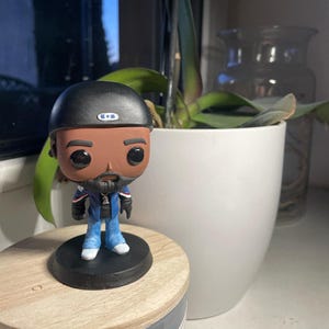 Kendrick Lamar Figurine - Etsy