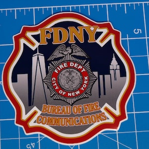 Rescue 1 Fdny - Etsy