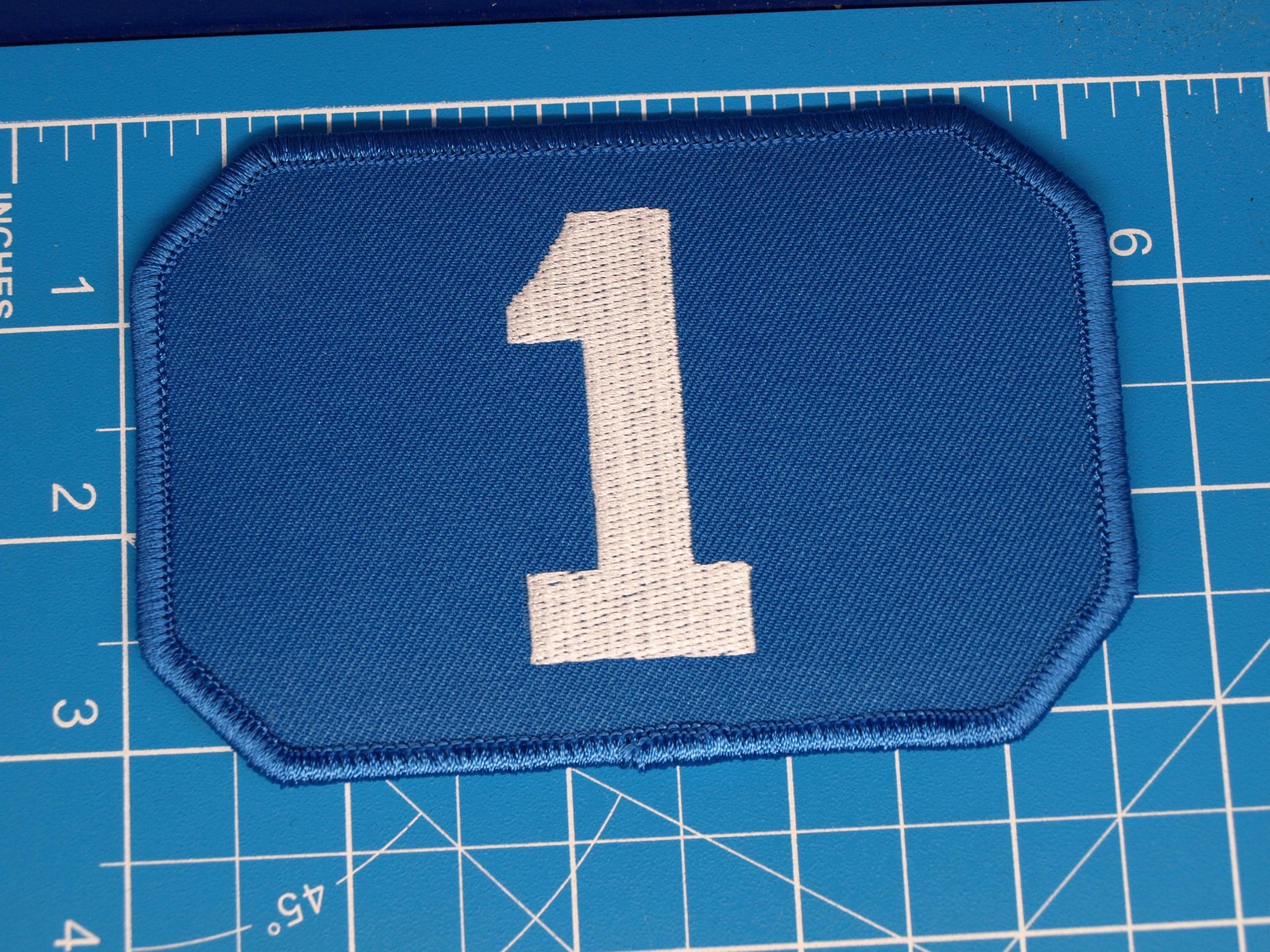 Fdny Rescue 1 Patch - Etsy