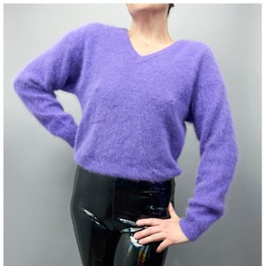 Angora Sweater Etsy Canada