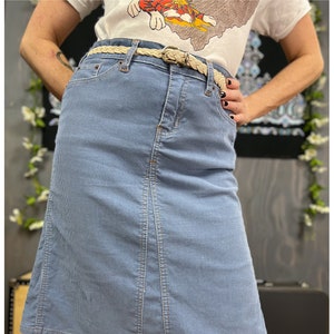 A line skirt gap new arrivals