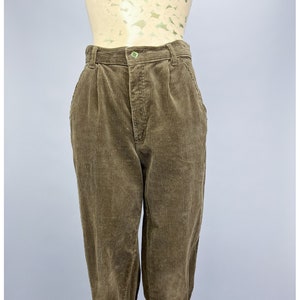 Y2K Khaki Cropped Knee Length Cargo Pocket Knickerbocker / Three Quarter  Pants 