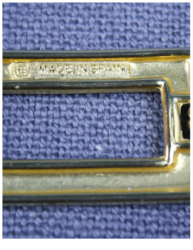 Gold /& Tortoise Shell Chain Belt
